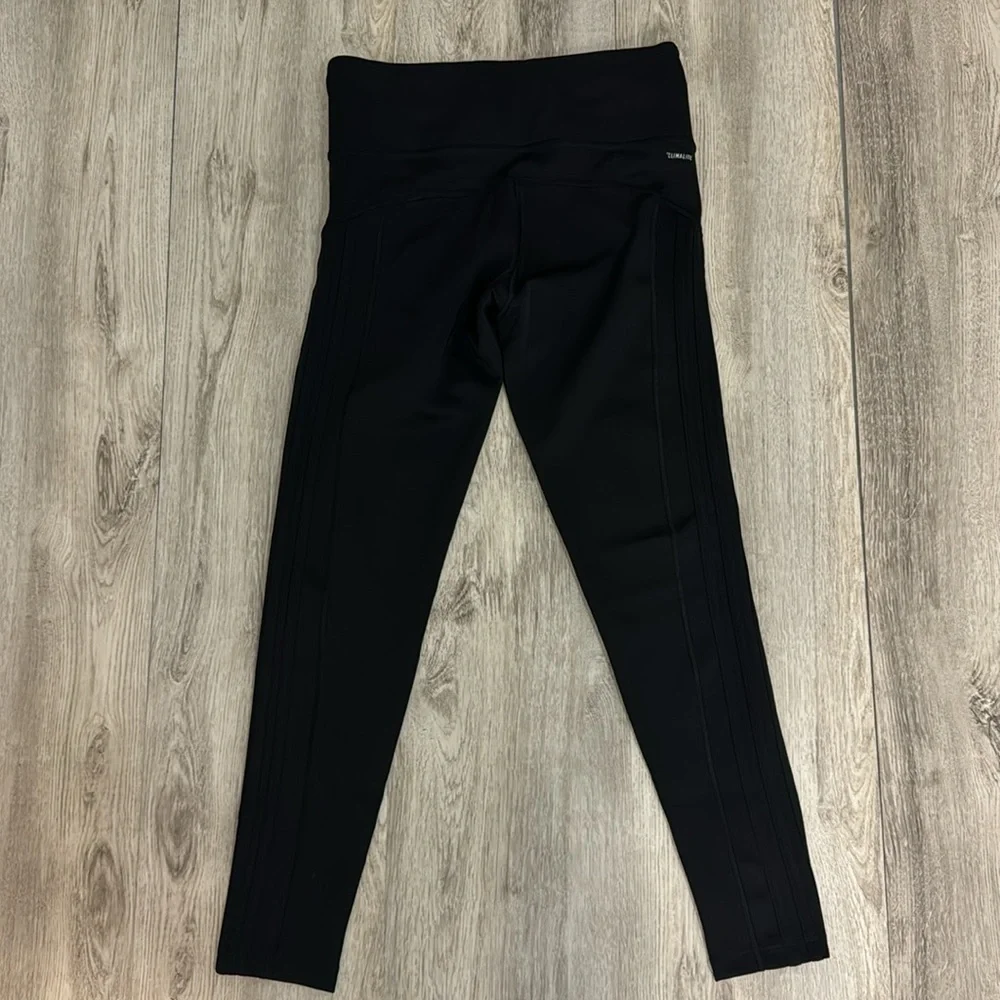 Addidas Climalite black pants medium